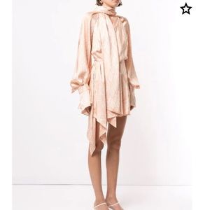 Acler Dress Bradley mini dress